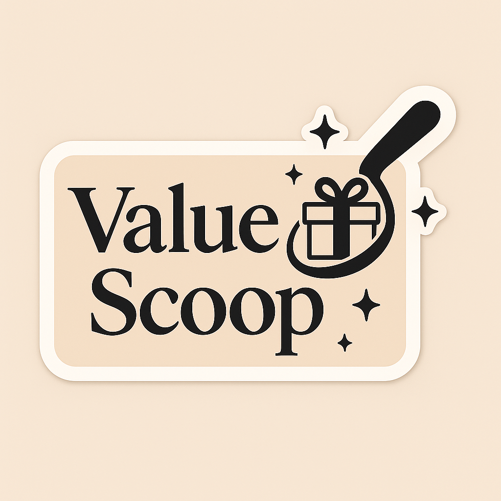 Value Scoop!