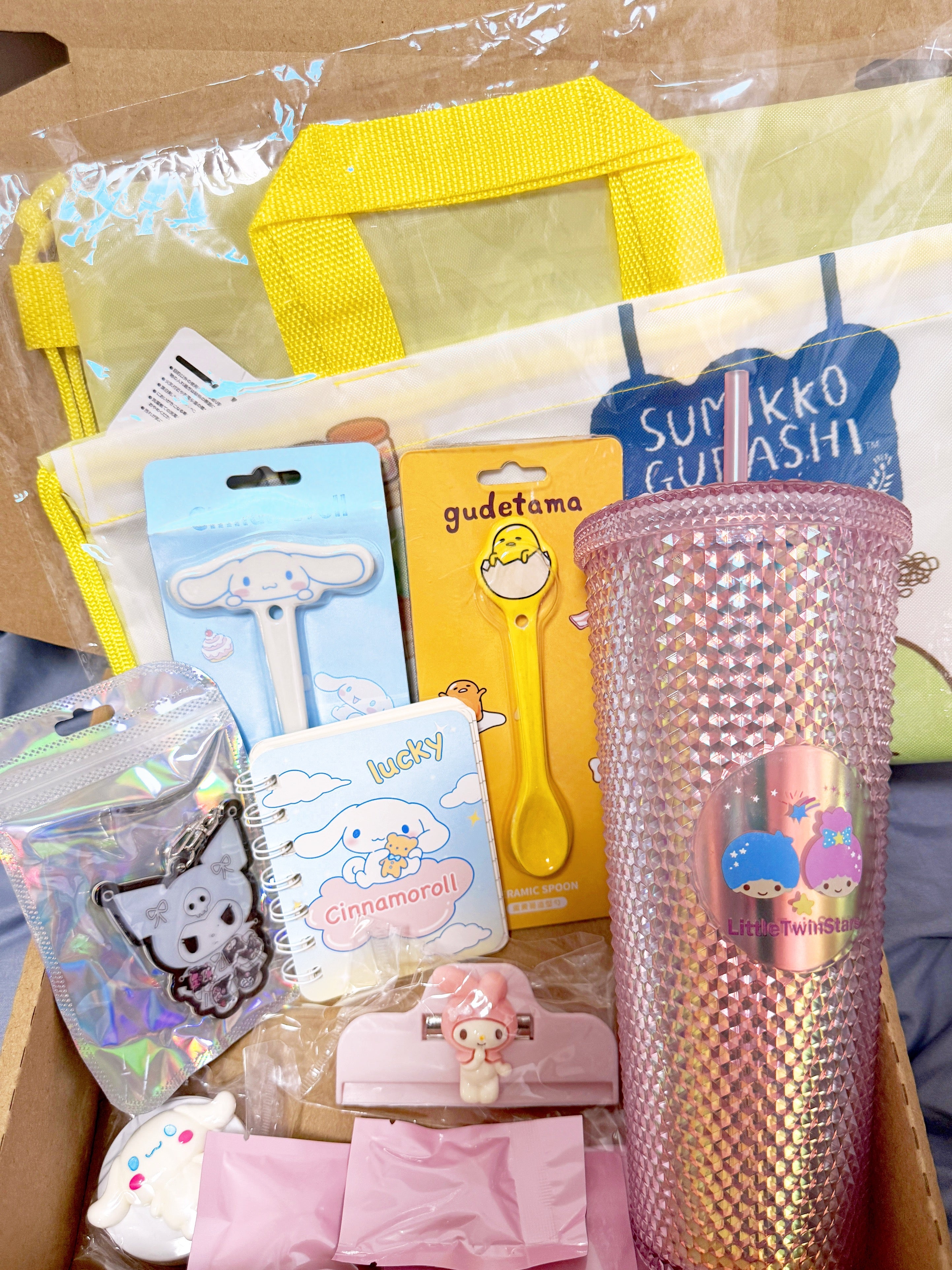 ✨ Bundle Sets — Curated Cute Essentials ✨