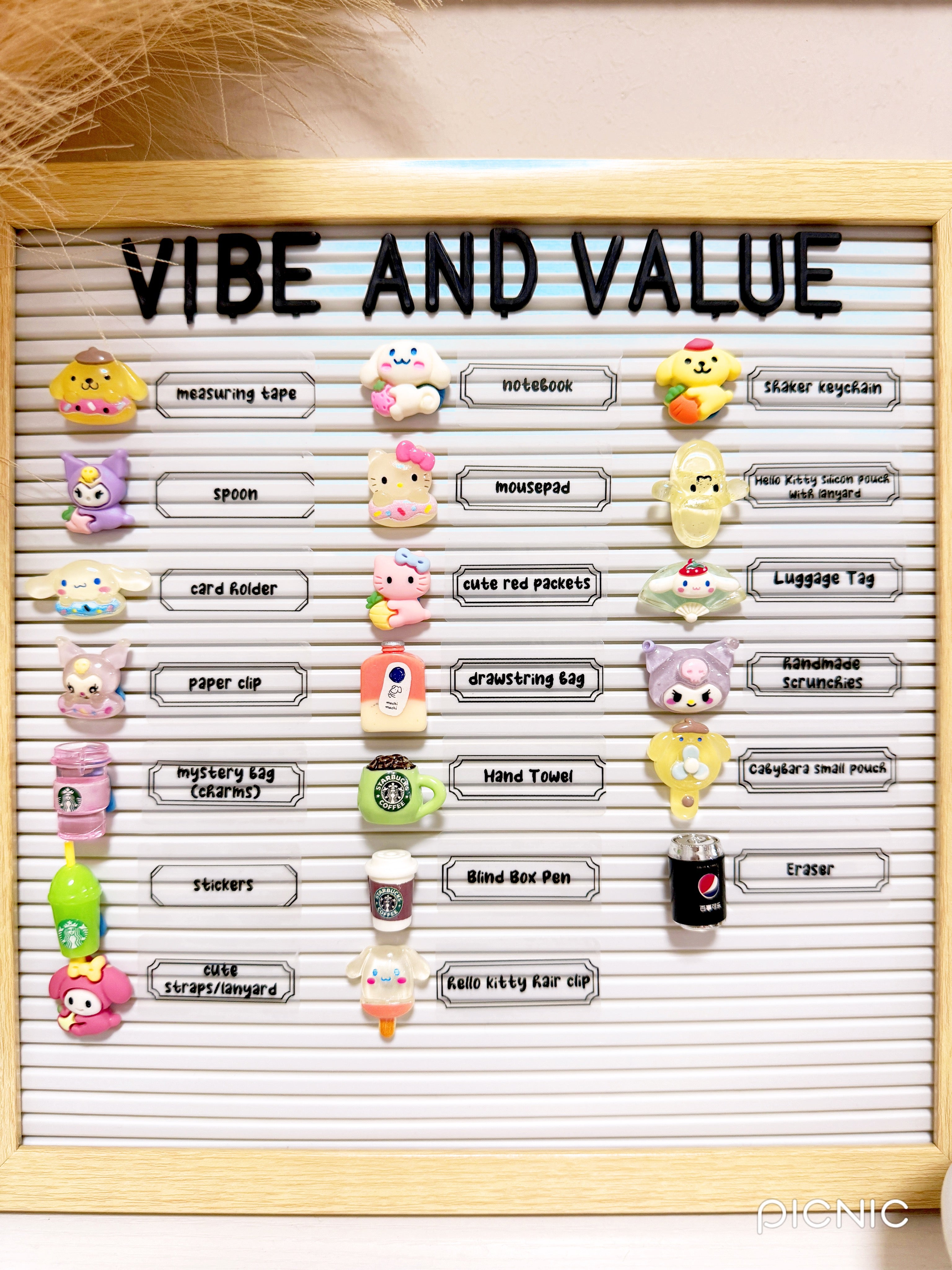 ✨ Bundle Sets — Curated Cute Essentials ✨